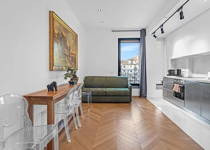 Appartement Marble Luxury Milaan