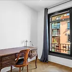 Marble Luxury Apartment