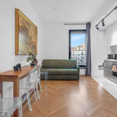 Apartment Marble Luxury Mailand