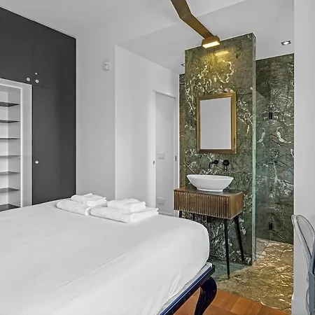Marble Luxury Apartment Mailand