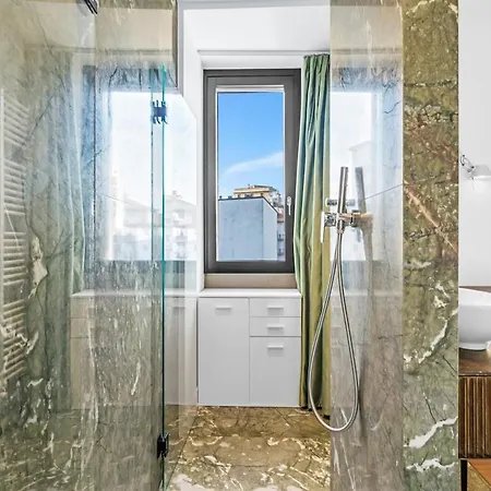 Apartment Marble Luxury *