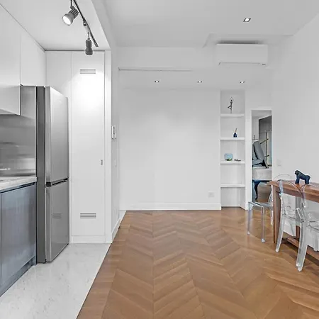 Apartment Marble Luxury Mailand