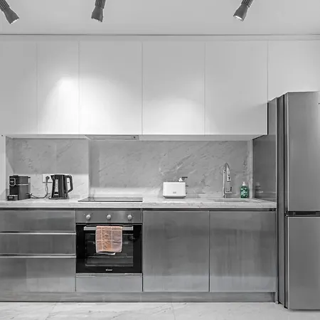 Marble Luxury شقة *