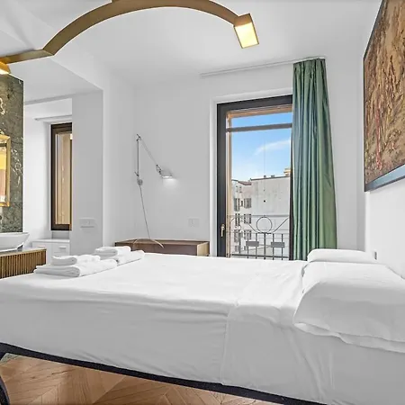 Apartment Marble Luxury Mailand